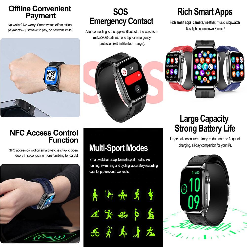 AbhiWatch 6